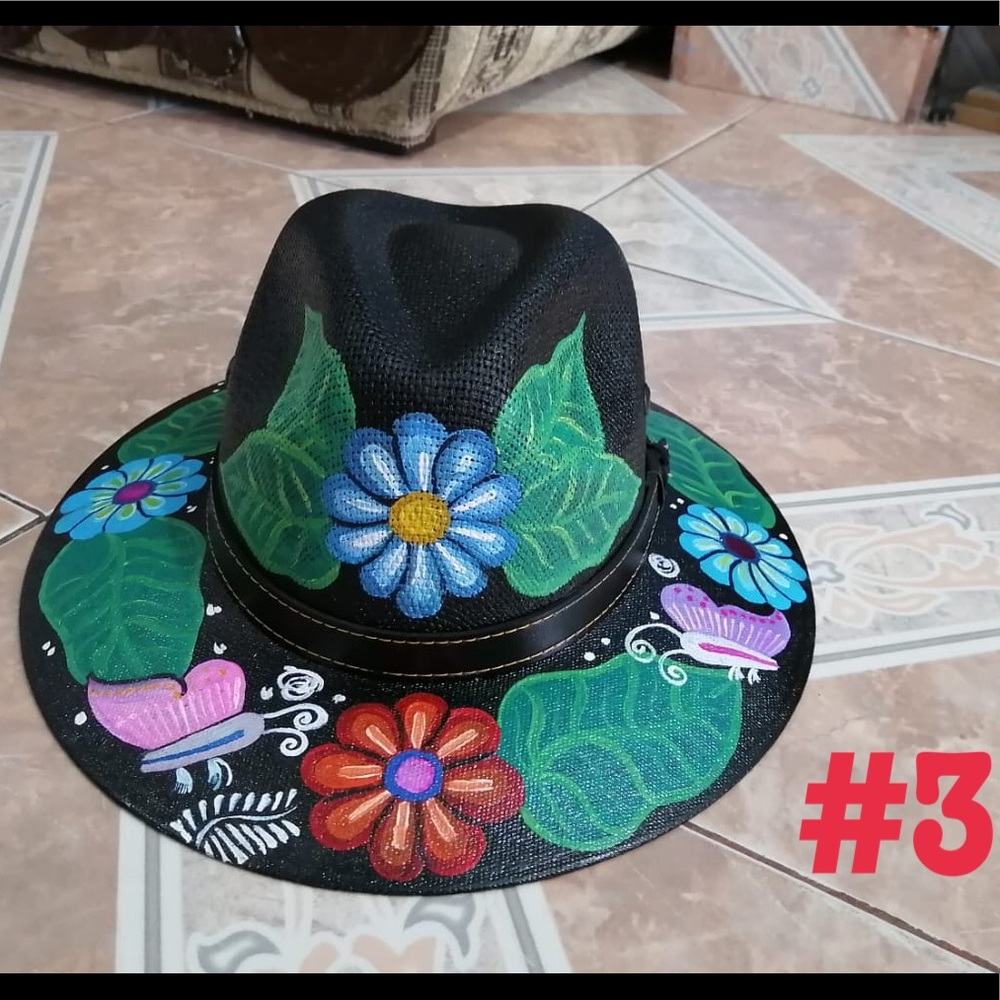 Artesanal Hats
